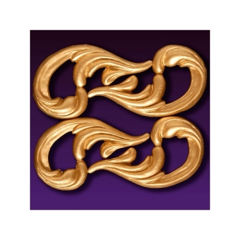 Silicone Mould - Right Essential Flourish